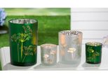 Gilde Glas Windlicht "Pusteblume"" Ve 8 So"