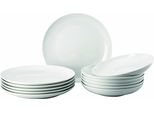 Thomas Dinner-Set 12-Tlg.Gk Cucina Bianca Porzellan Weiß Speiseteller 26 Cm|Cucina|Bianca|42116-800001-10226 Gourmetteller Tf.22|Cucina|Bianca|42116-800001-10772 42116-800001-28731
