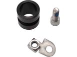 Fox 36/38 15 Mm Qr 2021 Set Di Parti Dell'asse Nero Nero Taglia Unica