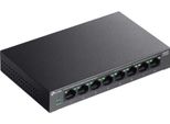TP-LINK Tp-Link Litewave Switch Desktop A 8 Porte Gigabit Con 8 Porte Poe+