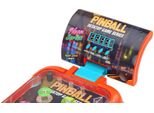 Flipper Gioco Arcade Illuminazione A Led Suoni Quadro Di Valutazione