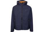 Trespass - Giacca Softshell "Piber"" Da Uomo TP6753 (S) (Blu Navy Screziato)"