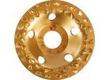 Eibenstock HartmetallfräSscheibe FüR Epf 200-3 Ø 100 Mm