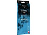 Ms Diamond Glass Edge Fg Sam A16 4G/5G Czarny/Nero Pieno Colla