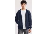 Giacca In Felpa Taglia Xxl Navy