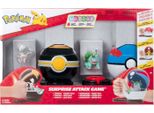 Gioco PokéMon Attacco A Sorpresa Togetic & Luxusball Contro Bisasam #4 & Superball