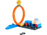 Mattel Hot Wheels City Super Policyjną Stację - Akcesorium Do Gier I ZestawóW