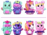 Mattel Polly Pocket Set Compatto Di 4 Tipi JFG56
