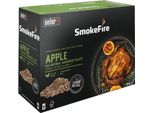 Pellet Per Barbecue Weber Smokefire 100% Legno Melo E Faggio