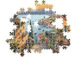 Cle Puzzle 1500 Compact Steps To The Harbor 31729