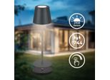 Lampada Da Tavolo A Led Con Batteria IP44 Lampada Da Tavolo Senza Fili Per Esterni/Interni Dimmerabile Touch