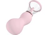 Sensual - Pompa Per Vulva E Seno Ricaricabile - Rosa