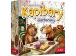 Trefl Gioco Per Famiglie Capybara Teasers 02737