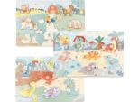 Puzzle Colorbaby Dinosaurier