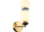 Kinkite Led 12W Evans WL-94981-1B-GD Italux