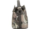 Anekke Borsa A Tracolla Real 3 Compartment Crossbody Bag Multicolor Multicolore