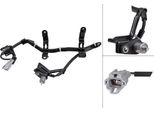 Sensore Velocità Ruota Sensore Passivo Cavo 660 Mm A.B.S. Per Toyota Hiace E Altri Modelli