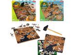 Toi-Toys Gioco Martello Dino Animali Selvatici