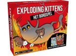 Gioco Exploding Kittens, Il Gioco Da Tavolo