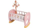 Smoby Culla Per Bambini Con Giostrina