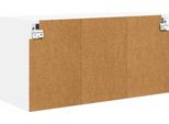 Syfax™ Mobile Da Cucina Bianco 80 X 31 X 40 Cm Legno Multistrato