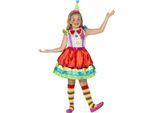 Smiffys - Costume "Deluxe"" - Ragazza SM2651 (146-152) (Colorato)"