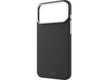Fixed Fixed Magvelar | Back Cover | Apple | Iphone 17 Pro Max | Aramid Fibers | Black