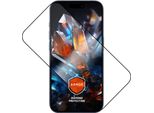 Fixed Fixed Screen Protector | Apple | Iphone 17 Pro | Tempered Glass | Black | Armor With Anti-Dust Applicator And Ar Layer