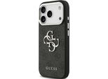 Etui Guess 4G Big 4G Classic Logo Na Iphone 17 Pro Max - Czarne