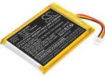 Techtek Batteria Compatibile Con [Logitech] G733 Sostituisce 533-000181