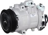Compressore Aria Condizionata 12 V Ø 110 Hella Adatto Ad Es. Per Skoda Fabia