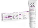 Curasept Biosmalto Mousse Dentale Per Denti Sensibili, Gusto: Frutta Mista, 50 Ml