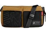 Borsa A Tracolla Skinarma Jager Marrone