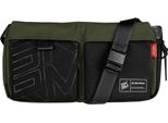 Borsa A Tracolla Skinarma Jager Verde Oliva