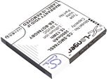 Techtek Batteria Compatibile Con [Samsung] Galaxy Xcover 7 Pro, Galaxy Xcover7 Pro, SM-G766B, SM-G766B/DS, SM-G766BU1 Sostituisce EB-BG766GBY, Per Gh