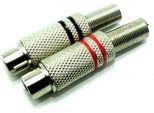 Presa Rca 2X Presa Rca Per Cavo