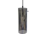 Lampada A Sospensione Padova Nero E27 Milagro ML1072