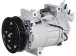 Compressore Aria Condizionata 12 V Ø 121 Hella Adatto Ad Es. Per Renault Laguna