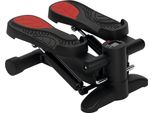 Mini Stepper Per La Casa Stepper Da Camera Con Display Lcd, Stepper Fitness Fino A 100 Kg Per L'allenamento Delle Gambe, Fitness Per L'ufficio Domestico