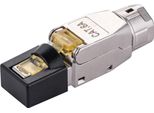Value Connettore RJ-45 Cat.6A (Classe Ea) Assemblabile Sul Campo, Stp