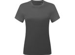 Tridri - Maglietta "Ion-Charge"" Da Donna RW11144 (Xl) (Carbone)"