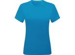 Tridri - Maglietta "Ion-Charge"" Da Donna RW11144 (Xl) (Zaffiro)"