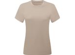 Tridri - Maglietta "Ion-Charge"" Da Donna RW11144 (Xl) (Colore Pietra)"