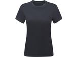 Tridri - Maglietta "Ion-Charge"" Da Donna RW11144 (L) (Blu Scuro)"