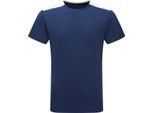 Tridri - Maglietta "Performance"" Per Uomo/Donna Unisex RW11146 (Xxl) (Blu Navy/Bianco)"