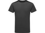 Tridri - Maglietta "Performance"" Per Uomo/Donna Unisex RW11146 (L) (Carbone/Nero)"