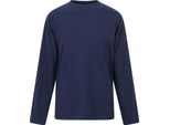 Mountain Warehouse - Felpa "Tarn"" Da Uomo, Collo Rotondo MW4966 (Xs) (Blu Navy)"