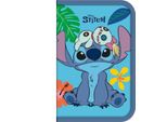 Lilo & Stitch - Set Astuccio "Core"", Pvc PM13121 (Taglia Unica) (Blu/Viola)"