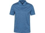 Mountain Warehouse - Polo Da Uomo "Agra"" MW807 (4XL) (Blu)"