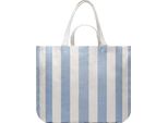 Vinga - Borsa Della Spesa "Lagoa Grs"" XD1304 (Taglia Unica) (Azzurro)"